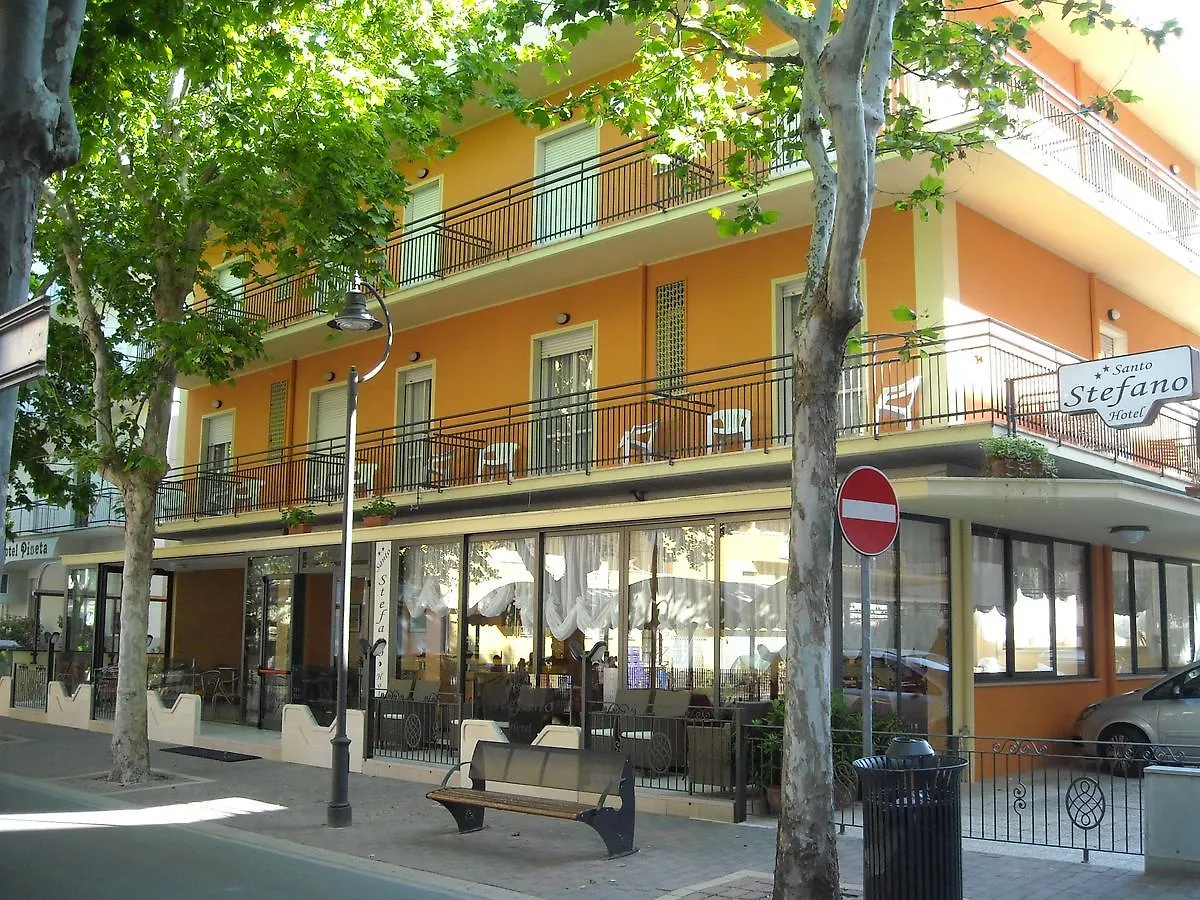 Albergo Santo Stefano Bellaria-Igea Marina