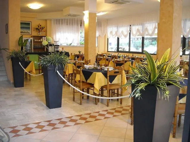 Albergo Santo Stefano Bellaria-Igea Marina Couette-café