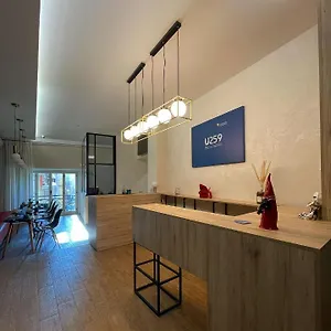 U259 Couette-café Naples